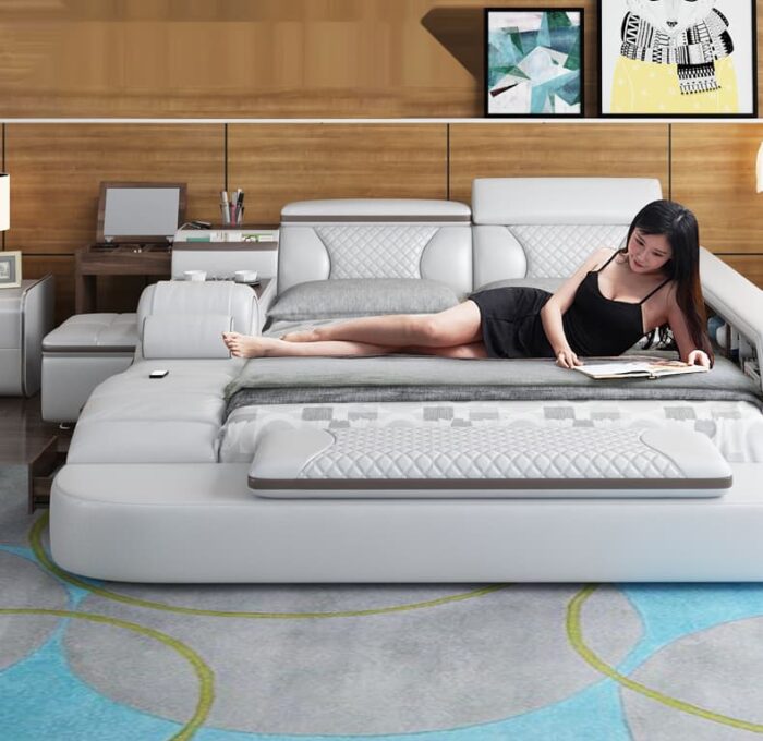 Divio Multifunctional Smart Bed - Ultimate Smart Bed